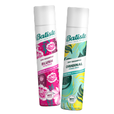 Alle Batiste droogshampoo